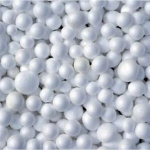 Perle in polistirene espanso 
sinterizzato