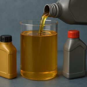 Oiline Green Hydraulic HVI 46