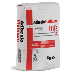 Adhesio Platinum col. bianco