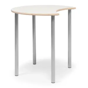 Tavolo Modulare Mezzaluna
Formato Diam. T. Ø40