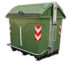 Cassonetti stazionari - Corpo