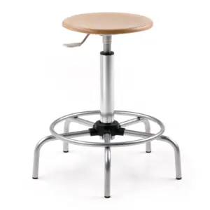 Sgabello Allievi Regolabile a Gas
Formato Diam. T. Ø18