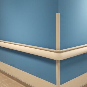 Corrimano paracolpo BH 170