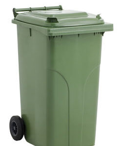 Bidoni carrellati 2 ruote - Corpo