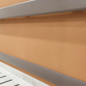 Corrimano paracolpo BH 140