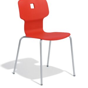 Sedia Monoscocca 4 Gambe G-Type