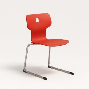 Sedia Monoscocca Su
Slitta Cantilever
G-Type