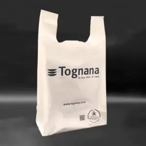 Borsa Riutilizzabile Fustellata (da 6g a 200g)