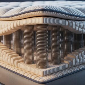 Molleggio Insacchettato “REPOCKET PLUS”
Pocket Spring Unit “REPOCKET PLUS”