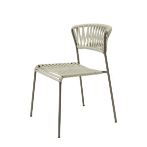 SEDIA LISA TECNOPOLIMERO