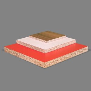 Pannello truciolare nobilitato 34, 36, 38, 40, 50 mm