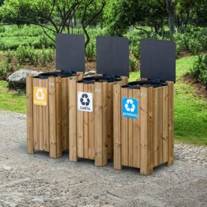 AL 624 CESTONE QUADRATO AL 624/I3 -
CESTONE QUADRATO ISOLA ECOLOGICA PARK 3 CESTONI, AL 624/I4 -
CESTONE QUADRATO ISOLA ECOLOGICA PARK 4 CESTONI