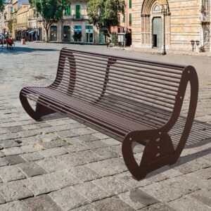 AM 631/M PANCHINA “MONTECARLO” IN METALLO