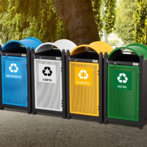 AM 589 ISOLA ECOLOGICA “MILANO BOX”