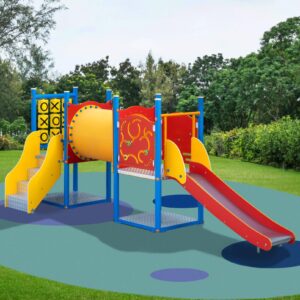 GA 104/A - Fortino in alluminio “Ermes”