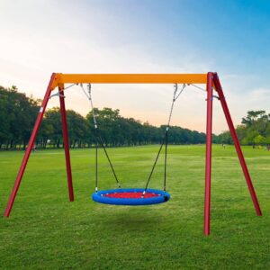 GA 152 - Altalena in alluminio “Micky”