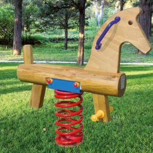 GL 339 CAVALLUCCIO NATURA A MOLLA