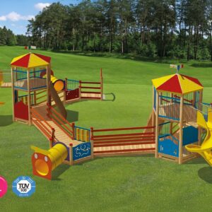 GL 384/B - Fortino “Arcobaleno 2.0”