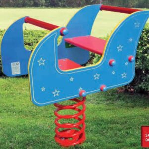 GL 390 - Slitta a molla