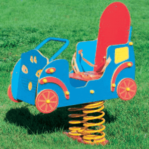 GL 395 - Auto a molla “Supercar”