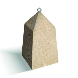 Dissuasore Piramidale 