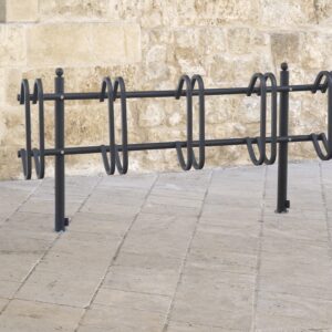 AM 561/V PORTABICICLETTE TORINO VERTICALE