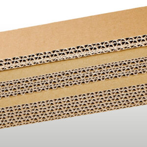 Imballaggio in Cartone riciclato