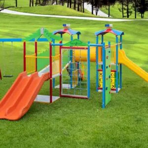 GA 106 - Fortino 3 torri in alluminio “Andromeda”