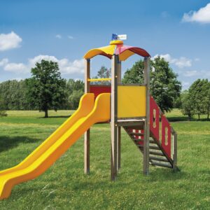 GL 303/A FORTINO A UNA TORRE CON TETTUCCIO DISPOSTO IN LINEA