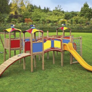 GL 315 - Fortino a 5 torri