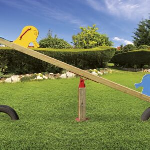 GL 338 - Bilico con papere su cuscinetti