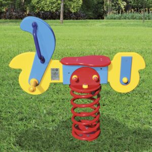 GL 344 - Moto a molla