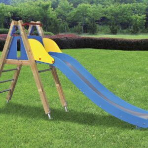 GL350 SCIVOLO IN ACCIAIO INOX CORSA DRITTA