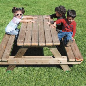 GL 356 TAVOLO PIC NIC “BABY” IN POLIETILENE