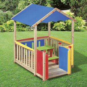GL 361 CASETTA CON BALCONCINO