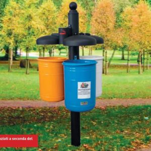 AM 577/E ISOLA ECOLOGICA “BARANZATE 