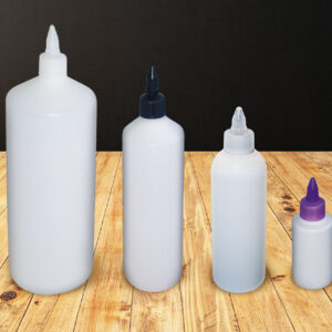 FLACONE 750 ML TONDO NEUTRO