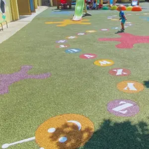 Pavimentazione Antitrauma