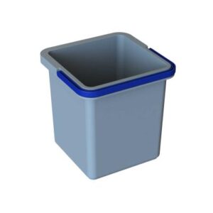 SECCHI KUADRO DA 6 LITRI 