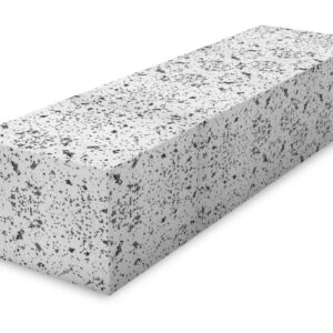 Blocco in EPS bianco/nero