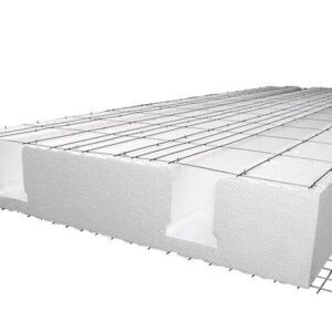 Pannello Solaio NISOL
da cm 2/12 di EPS