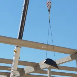 Pilastro prefabbricato in c.a.