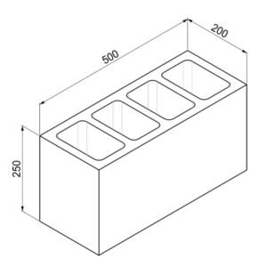 Blocco solaio in Argilla