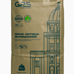 OPUS ANTIQUA INTONACHINO