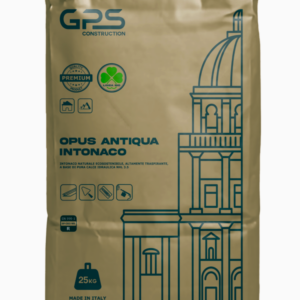 OPUS ANTIQUA INTONACO