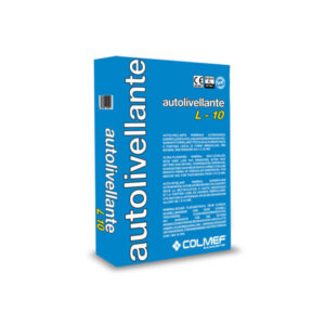 AUTOLIVELLANTE L 10 CAM