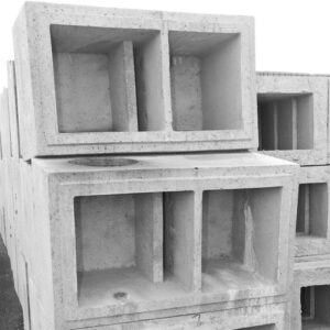 Caditoie a doppio sifone