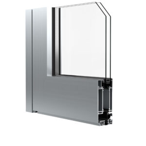 Sistema anta battente per le serie
ET68LL