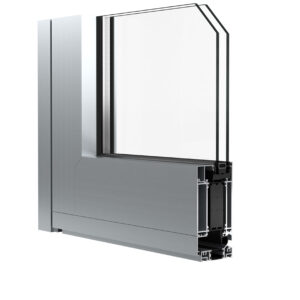 Sistema anta battente per le serie
EL76LL