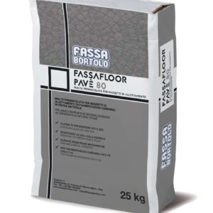 FASSAFLOOR PAVE’ 80